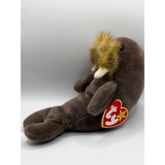 Other - Ty Beanie Babies Jolly The Walrus
